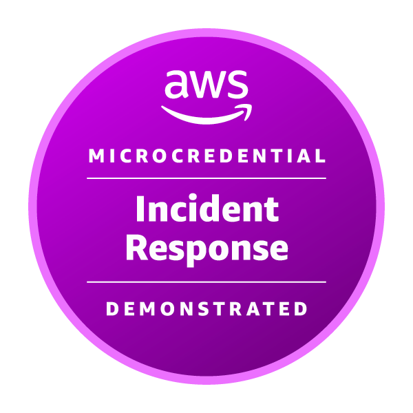 Incidents